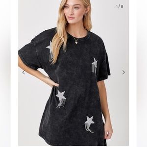 CUTE STAR DRESS (perfect for the Eras tour)